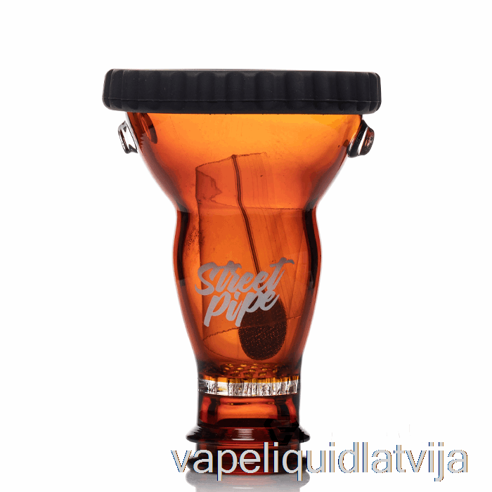 Dazzleaf Street Pipe Brūns Vape šķidrums